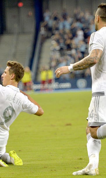 Phildelphia Union, Sporting KC to face off in US Open Cup final